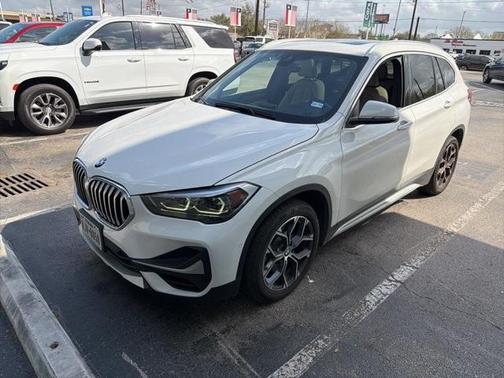 2021 BMW X1 sDrive28i