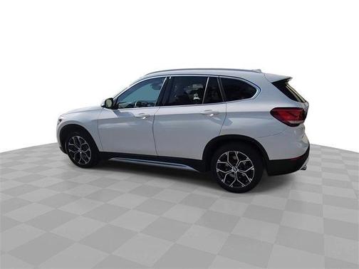 2021 BMW X1 sDrive28i