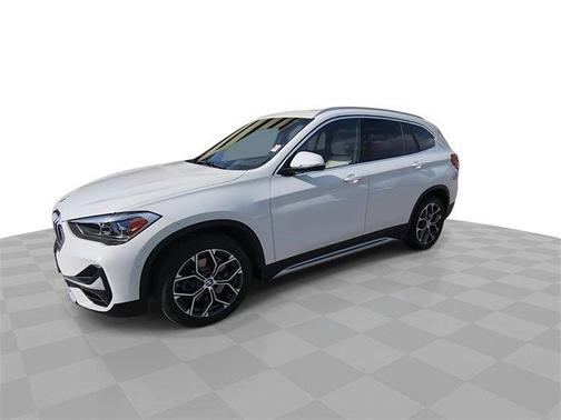 2021 BMW X1 sDrive28i