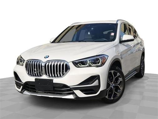 2021 BMW X1 sDrive28i