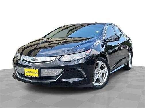 2017 Chevrolet Volt LT