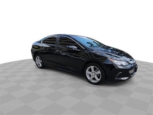 2017 Chevrolet Volt LT