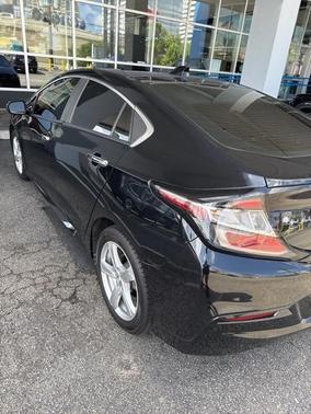 2017 Chevrolet Volt LT