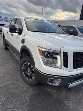 2017 Nissan Titan XD PRO-4X