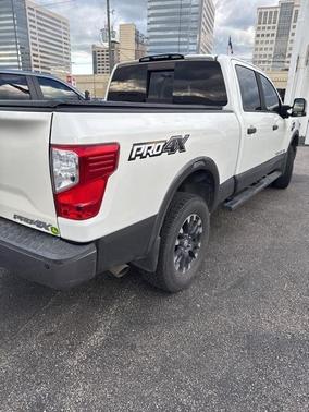 2017 Nissan Titan XD PRO-4X