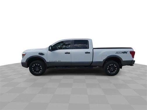 2017 Nissan Titan XD PRO-4X