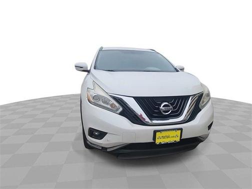 2016 Nissan Murano SV