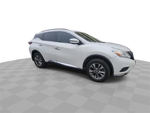 2016 Nissan Murano SV