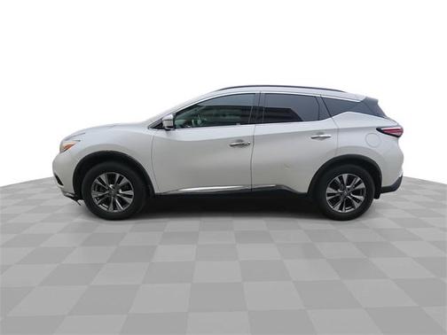 2016 Nissan Murano SV