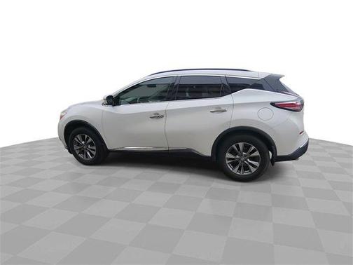 2016 Nissan Murano SV