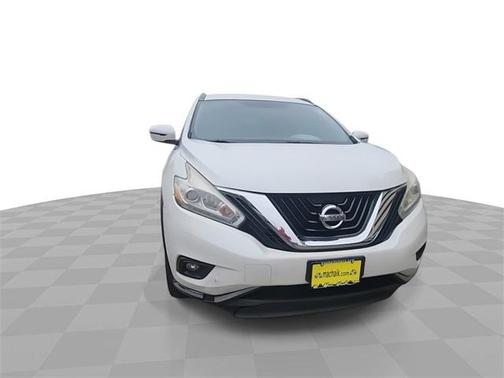 2016 Nissan Murano SV