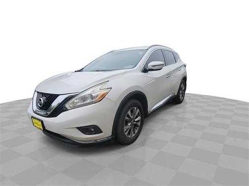 2016 Nissan Murano SV