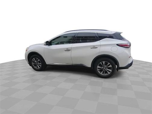 2016 Nissan Murano SV