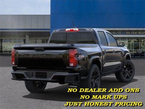2025 Chevrolet Colorado Z71