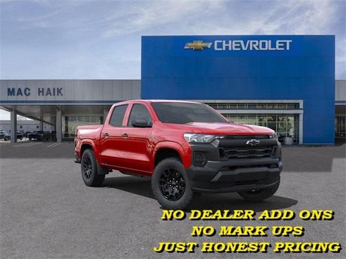 2025 Chevrolet Colorado WT