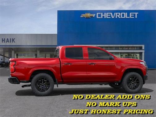 2025 Chevrolet Colorado WT