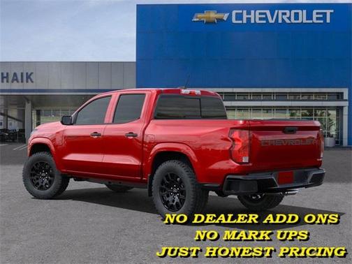 2025 Chevrolet Colorado WT