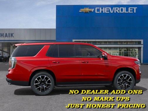 2025 Chevrolet Tahoe RST
