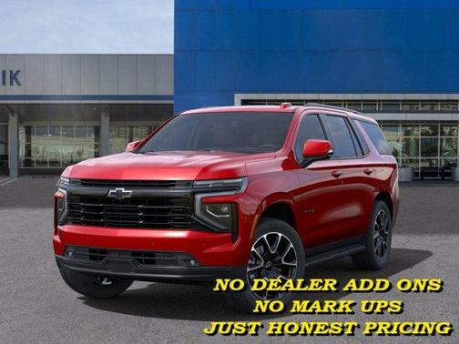 2025 Chevrolet Tahoe RST