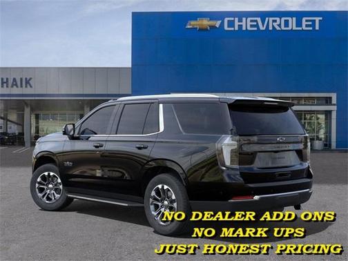 2025 Chevrolet Tahoe LT