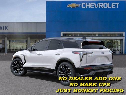 2025 Chevrolet Blazer EV SS