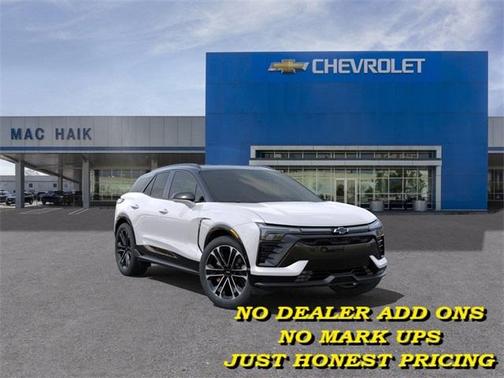 2025 Chevrolet Blazer EV SS