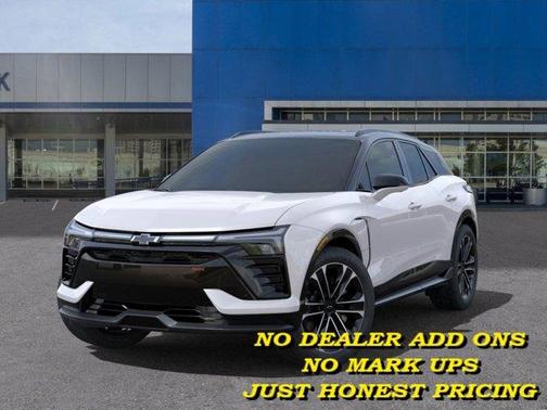2025 Chevrolet Blazer EV SS