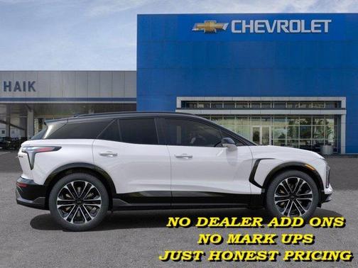 2025 Chevrolet Blazer EV SS