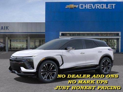 2025 Chevrolet Blazer EV SS