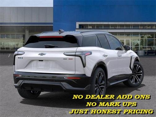 2025 Chevrolet Blazer EV SS