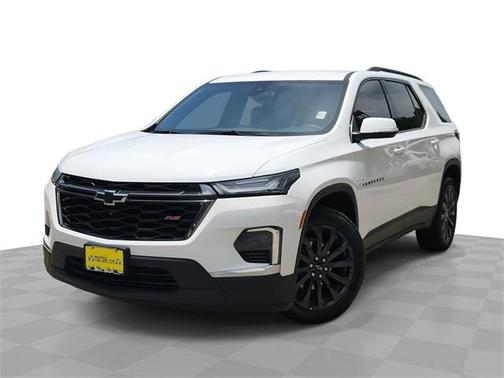 2022 Chevrolet Traverse RS