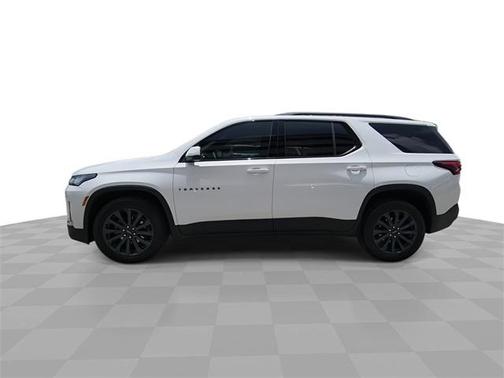 2022 Chevrolet Traverse RS