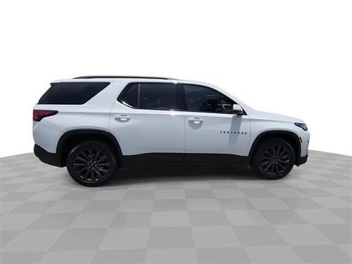 2022 Chevrolet Traverse RS