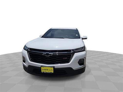 2022 Chevrolet Traverse RS