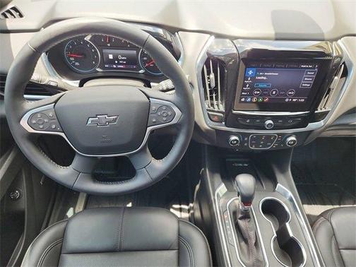 2022 Chevrolet Traverse RS