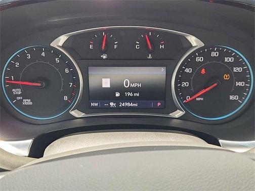 2022 Chevrolet Traverse RS