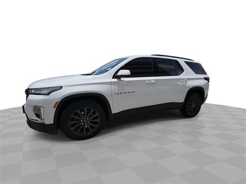 2022 Chevrolet Traverse RS
