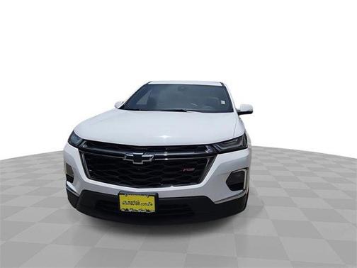 2022 Chevrolet Traverse RS