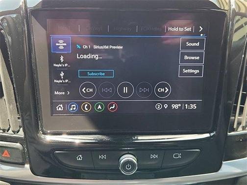 2022 Chevrolet Traverse RS