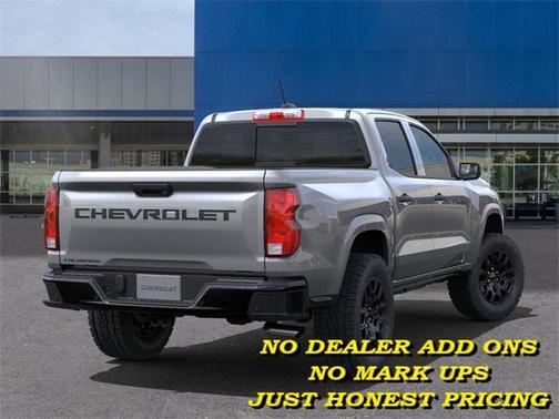 2025 Chevrolet Colorado WT