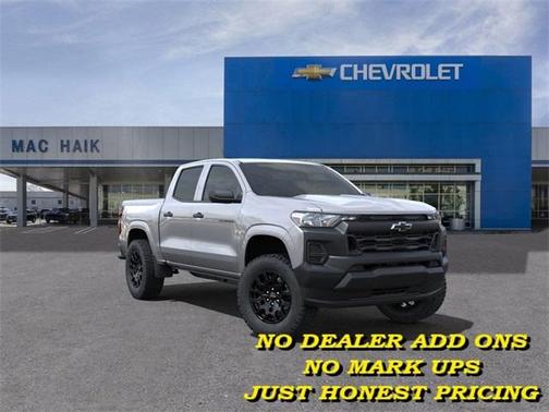 2025 Chevrolet Colorado WT