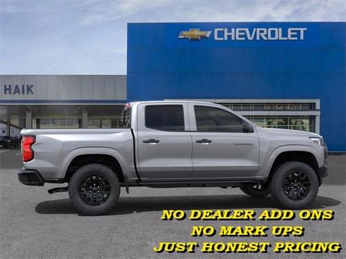 2025 Chevrolet Colorado WT