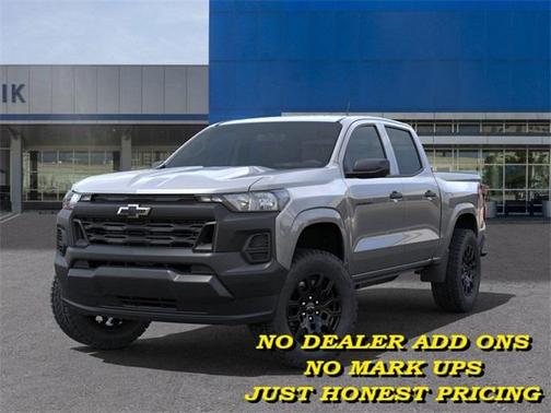 2025 Chevrolet Colorado WT
