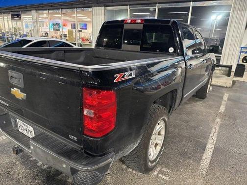 2014 Chevrolet Silverado 1500 LTZ