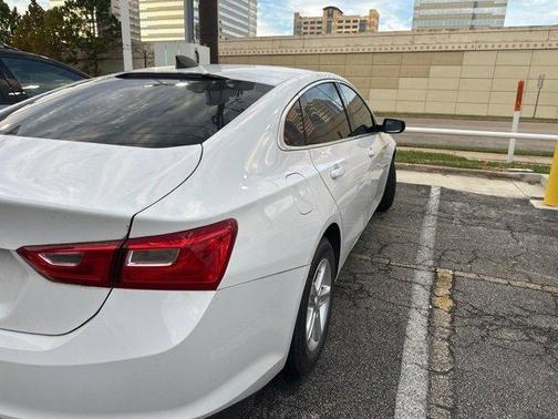 2020 Chevrolet Malibu 1LS