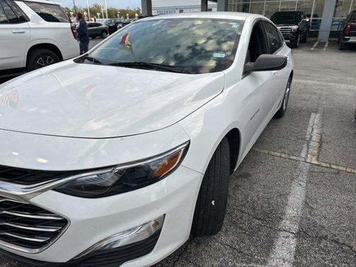 2020 Chevrolet Malibu 1LS