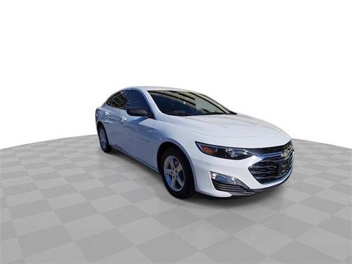 2020 Chevrolet Malibu 1LS