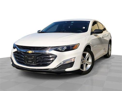 2020 Chevrolet Malibu 1LS