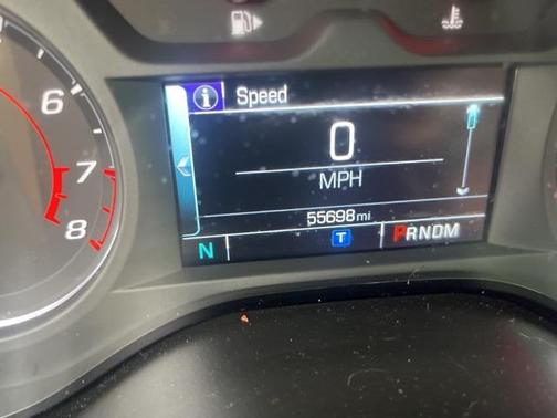 2017 Chevrolet Camaro 2LT