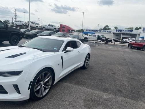 2017 Chevrolet Camaro 2LT